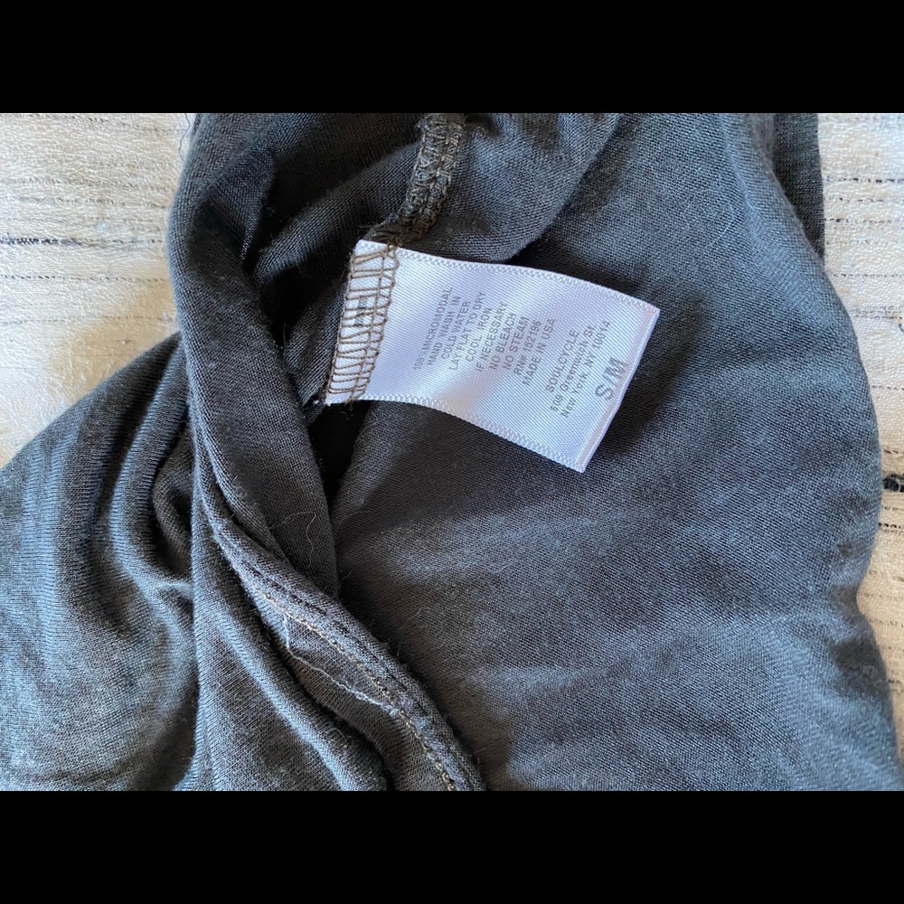 SoulCycle Muscle Tank - Picture 6 of 6